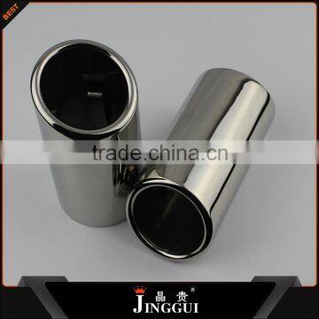 2016 elegant exhaust tip for BMW 325i E90/F35/F30