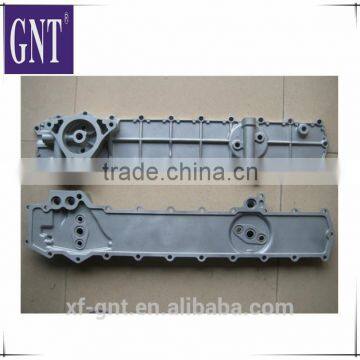 oil cooler cover for excavator HD800 HD900 6D14 6D15 6D16                        
                                                                                Supplier's Choice