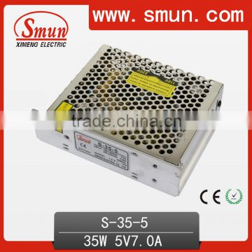 25W 24V DC Power Supply 24V 1A Single Output