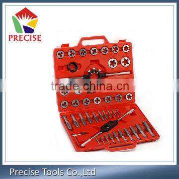 45pcs Alloy Steel Tap and Die Set