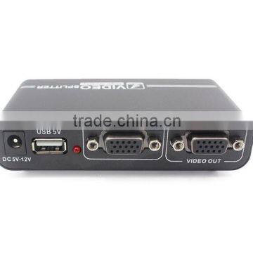 VGA Splitter 1 Input 4 Output VGA-104A
