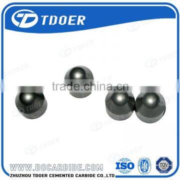 China Factory Hot Sale Zhuzhou Tungsten Carbide Parabolic Buttons photo-2