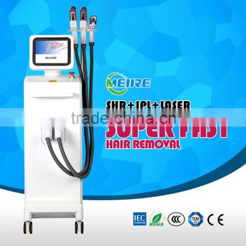 Vascular Lesions Removal Factory Price Laser Arms / Legs Hair Removal Ipl Multifunction Beauty Machine