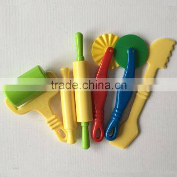 kids toy modeling clay tools