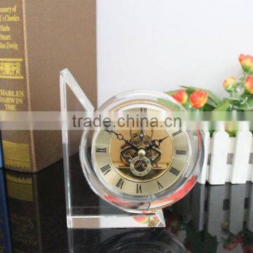 Wholesale Office Table accurate crystal clock