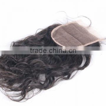 14"loose weave Peruvian silky hair