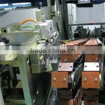 AUTO POCKET SPRING MACHINE