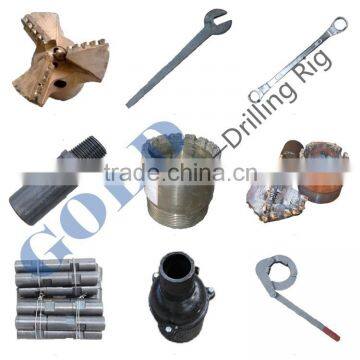 Large Diameter CORE Drilling Rig XY-5 for Mineral Exploration photo-4