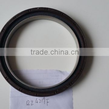 front crankshaft oil seal BZ4219F for isuzu engine