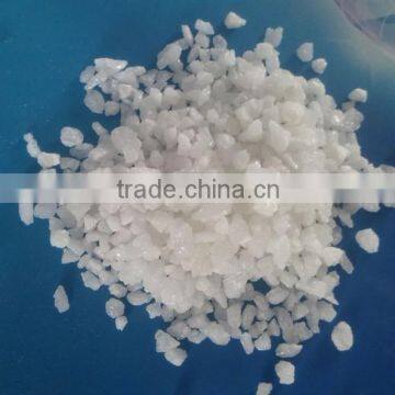 Luoyang Top Quality White Fused Alumina for Refractory 0-1-3-5-8mm photo-3