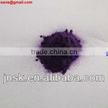 100% nylon Electrostatic flocking powder for crafts for toy clothes