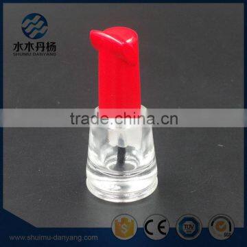 Cylinder and Luxury Bottle Cap and Brush Sealing Nail Polish Glass Bottles photo-6