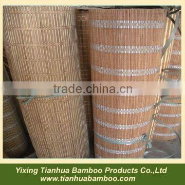 Factory hotsale printed bamboo window curtain