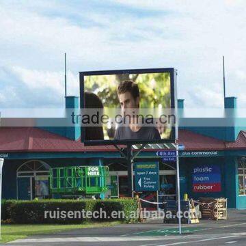 China LED Module P2.5 P3 P4 P5 P6 P10 China indoor led display p10 customized size 10mm led screen