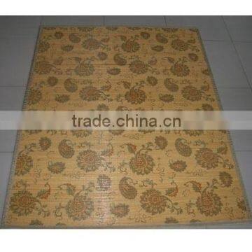 bamboo carpet