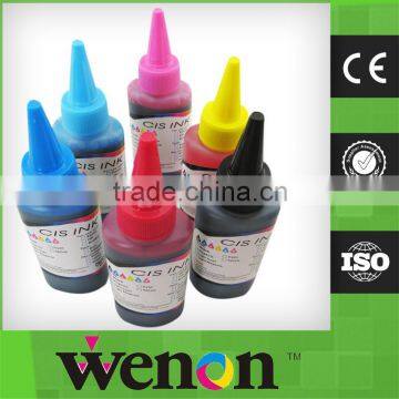 Special 6 Colour Pigment Ink for Brother photo-6