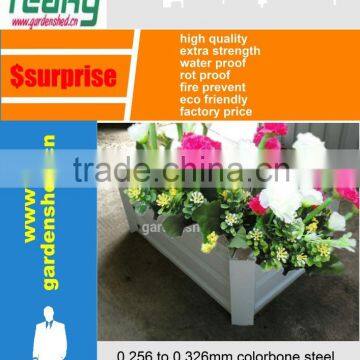 movable garden bed flower bed 2016 hot sale