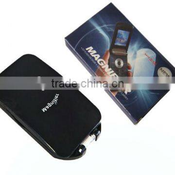 Cellphone Mobile Phone Screen Credit Card Size Magnifying Reading Glasses Lens photo-4