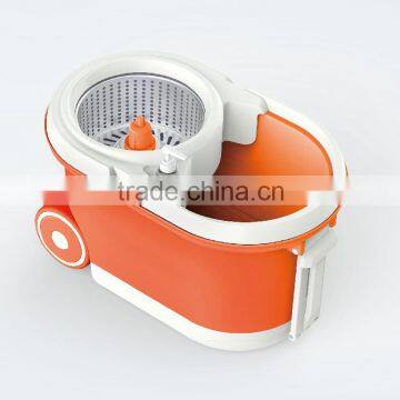 360 Easy Magic Washable Walkable Floor Cleaning Spinning Mop