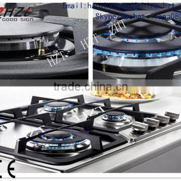 Corner 5 Burner Gas Cooker Hobs photo-6