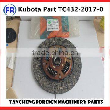 Kubota Part TC432-2017-0