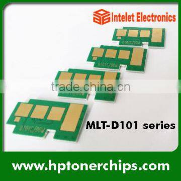 2015 new firmware toner cartridge chip for samsung mlt-d101, Samsung mlt-d101 toner cartridge chip