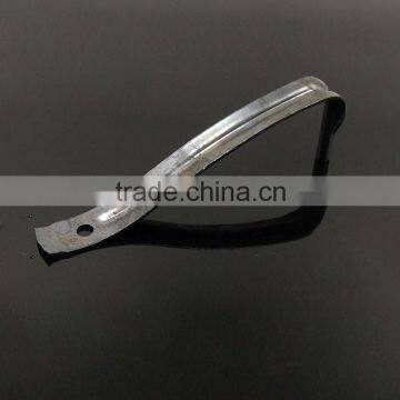 high quality bulk steel metal shoe shank