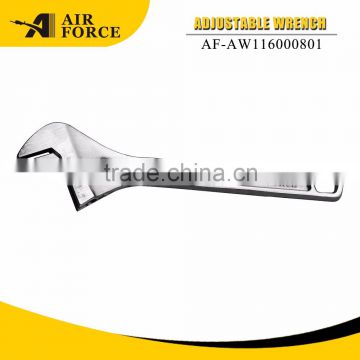 45# carbon steel Adjustable wrench