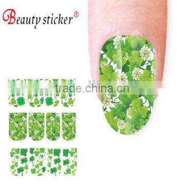 GMP audited factory Nail Supply Full Nail Wraps Nail Supplier for GMP audited factory