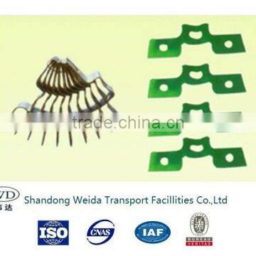 Powder Coated Guardrail Mounted Bracket photo-3