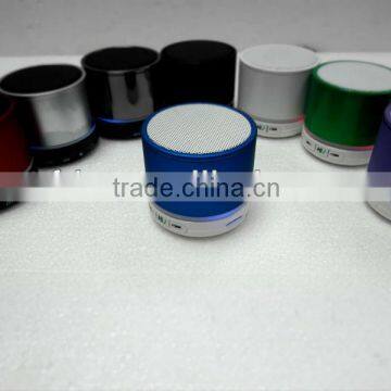 Hands-free Wireless Portable Bluetooth Speaker with TF Card support