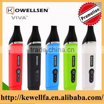 Airis Viva!!!dry Herb Vaporizer Vape Pen Airis Viva From Kowellsen photo-3