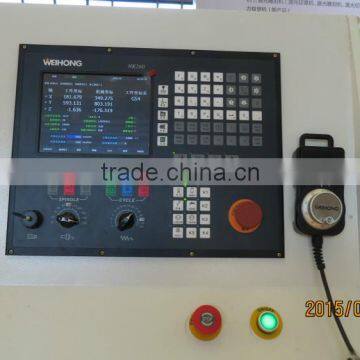 New Year Promotion!HS1325X Metal Engraving Machine Copper and Aluminum Mold Manufacturing photo-5