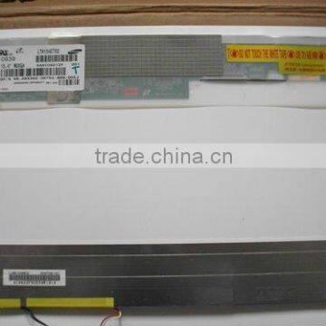 15.4" laptop lcd panel LTN154CT02 LP154WU2 TLA2 TLA1 LTN154CT04 LP154U1 2 CCFL