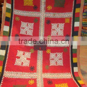 old pakistani saami ralli quilt