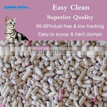 Bar-Shaped Bentonite Cat Litter Sample Free