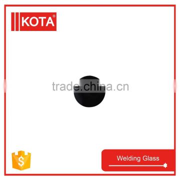 Round Welding Black Glass for welding masks