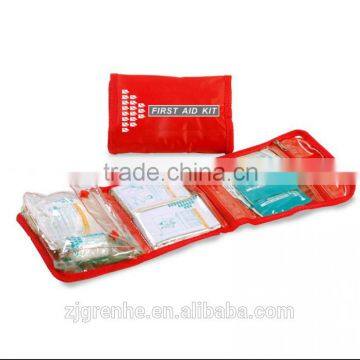 EM55002 Travel first aid kit,Outdoor first aid kit