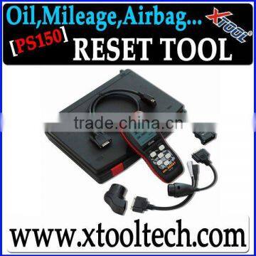 XTOOL BRAND PS150 Professional Oil Reset Tool/Airbag /Auto Scanner/Professional car tool in stock