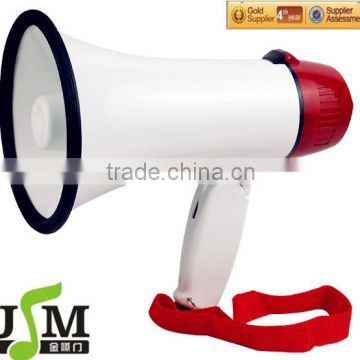 portable football megaphone speaker with loud voice