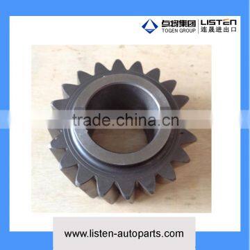 Qijiang transmission parts S6-150,S6-160 intermediate shaft reverse gear 115305002