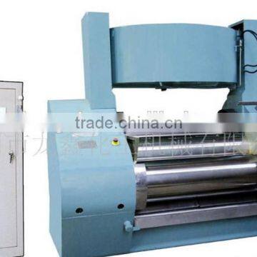 Longxin Professional Inclined Hydraulic Three Roll Mill for Dye Grinding (YS400)