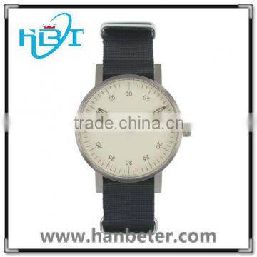 OEM Factory Wholesale High Quality Stainless Steel nylon watch