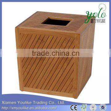 Creative Bath Spa bamboo paper box Bamboo Tissue Holder