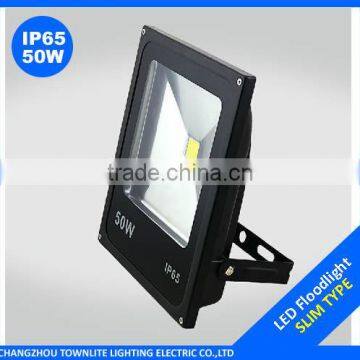 slim led flood light 50w,ip65 waterproof outdoor 50w led flood light,2014 high power super bright led flood light