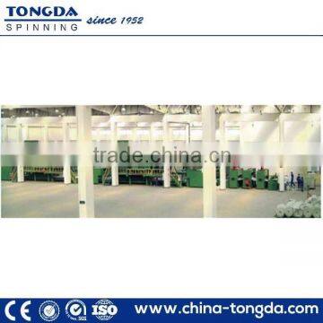 TDL -GL needle punched filter felt nonwoven production line