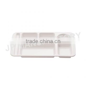 New Pattern!! Melamine Fast food tray restaurant supplies D042