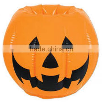 inflatable pumpkin