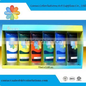 2015 Colorlution нетоксичная акриловая эмульсионная краска высокого качества