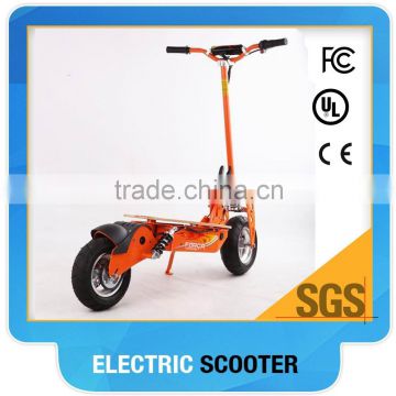 800w brush evo scooter for sale